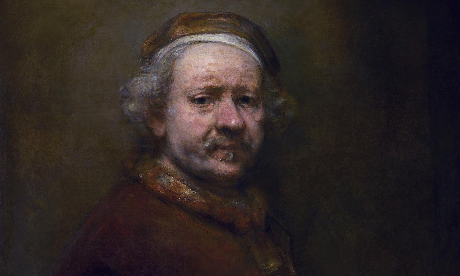Rembrandt studios frenc lick in