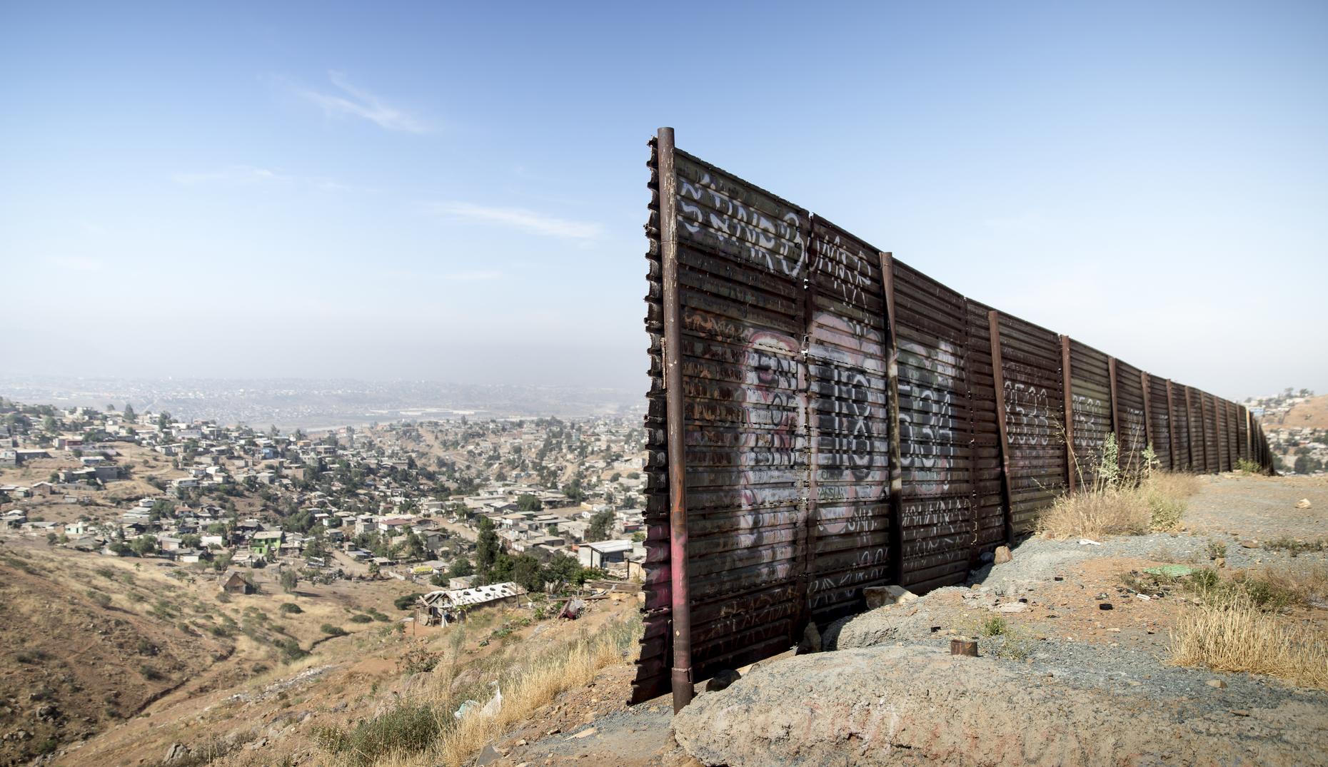 Securing The Border With Technology The Brian Lehrer Show WQXR