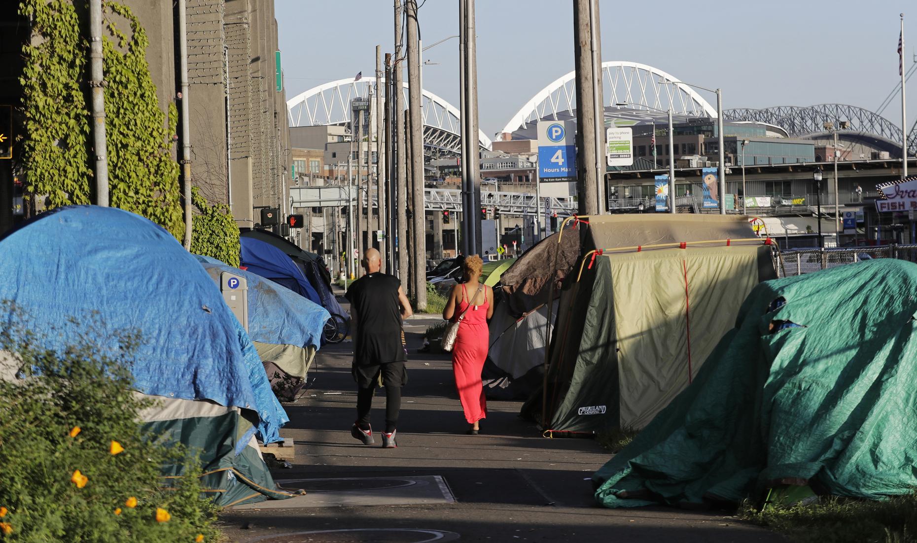 How Local And Federal Policies Are Criminalizing Homelessness The