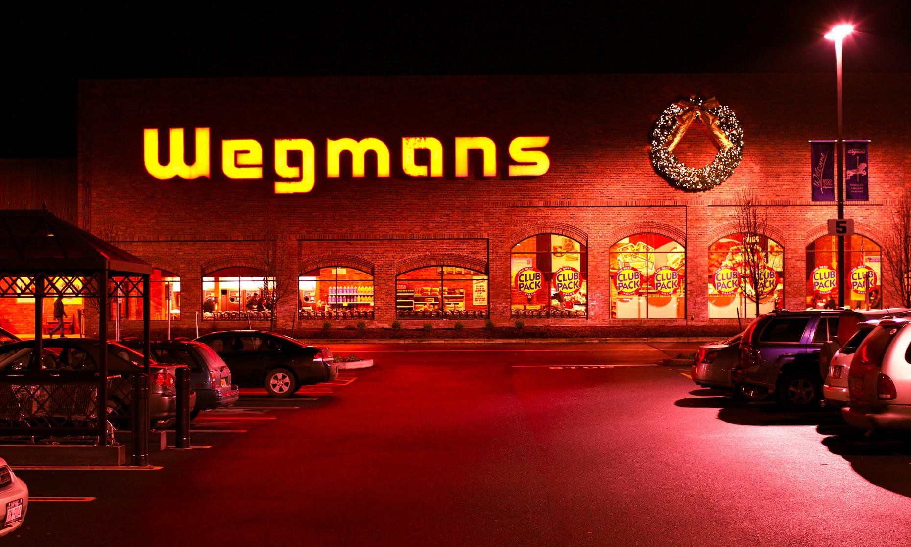 Now Open Wegmans In Brooklyn And Whole Foods For Millennials The