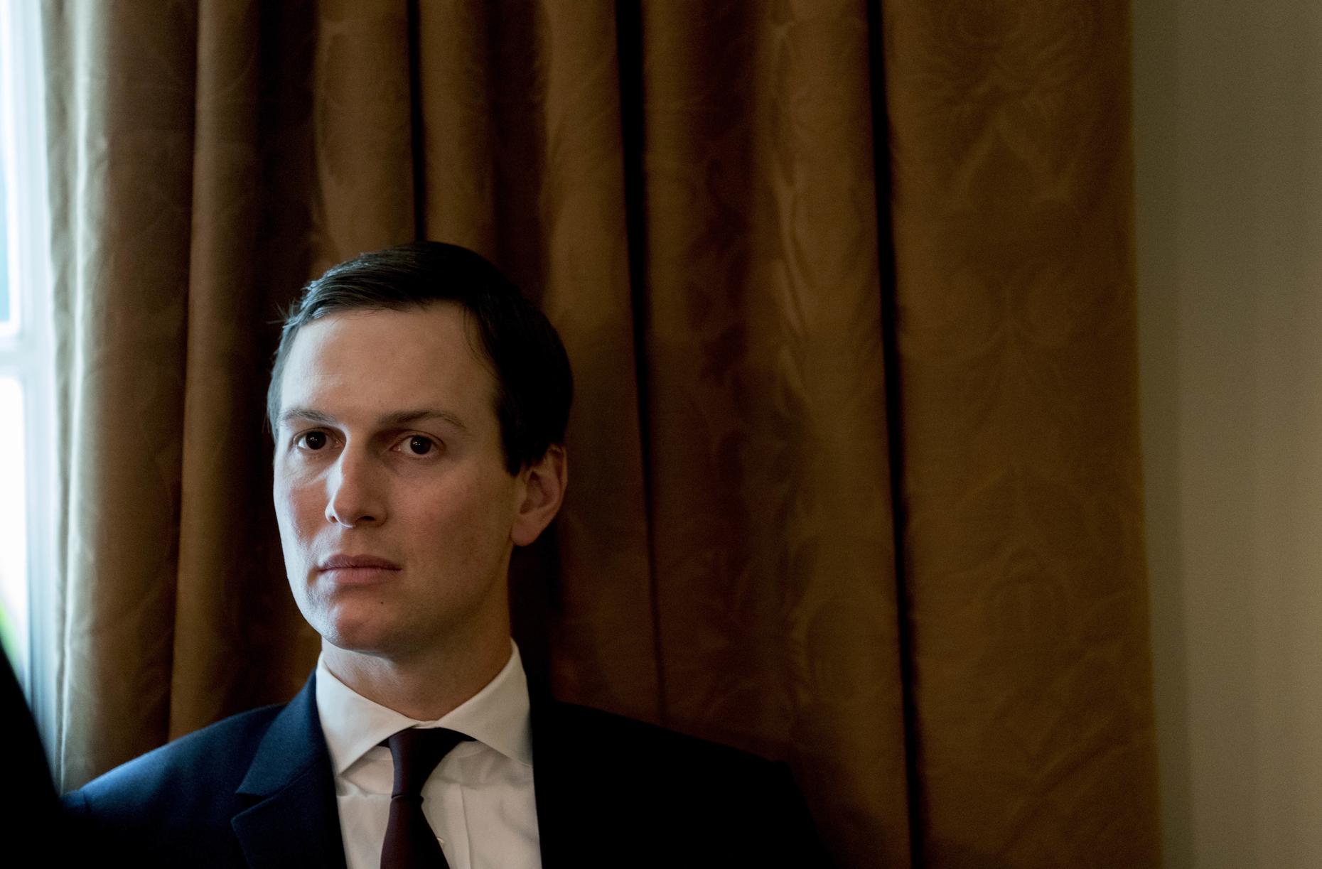 What It Means When Jared Kushner Says Black People Have To Want To Be