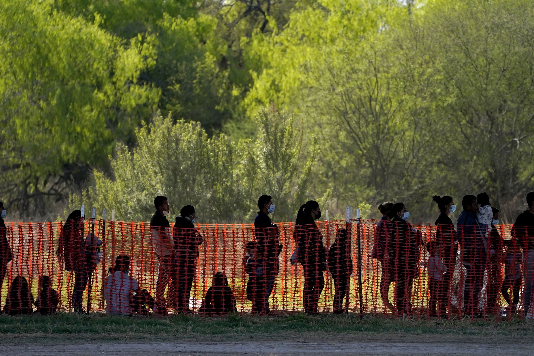 Asylum Seekers Bussed To NYC The Brian Lehrer Show WNYC