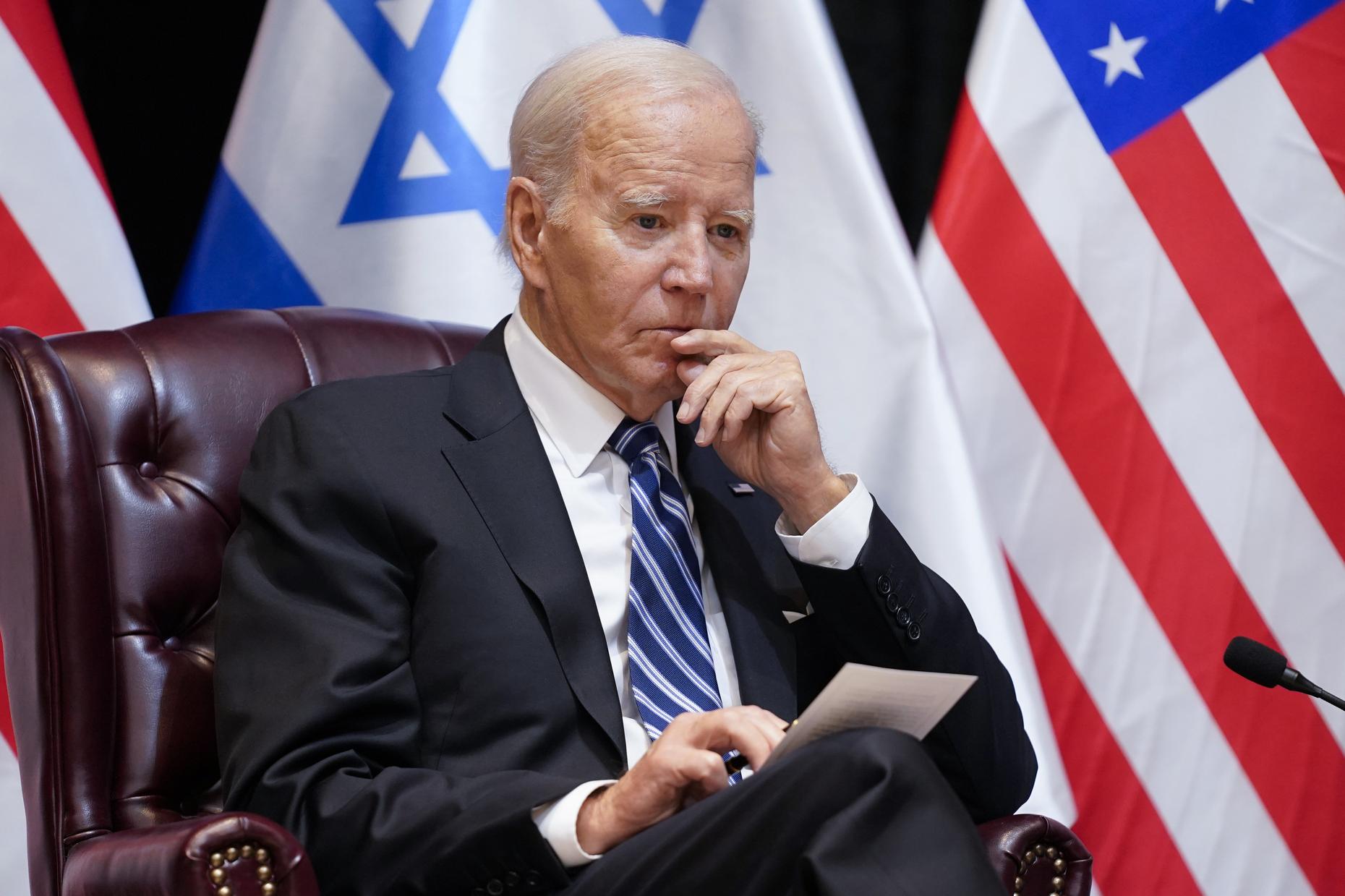 The Case For Replacing Biden As The Democratic Presidential Nominee