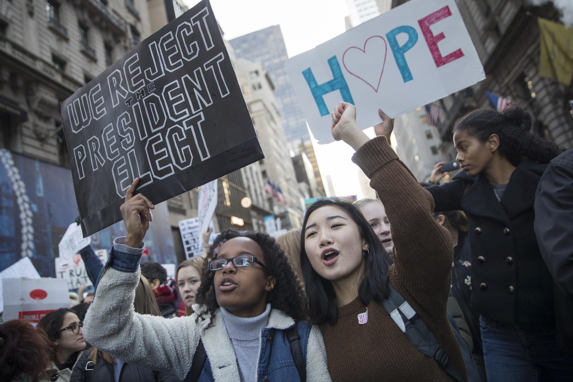 What You Need To Know About The Women S March In Nyc The Brian Lehrer