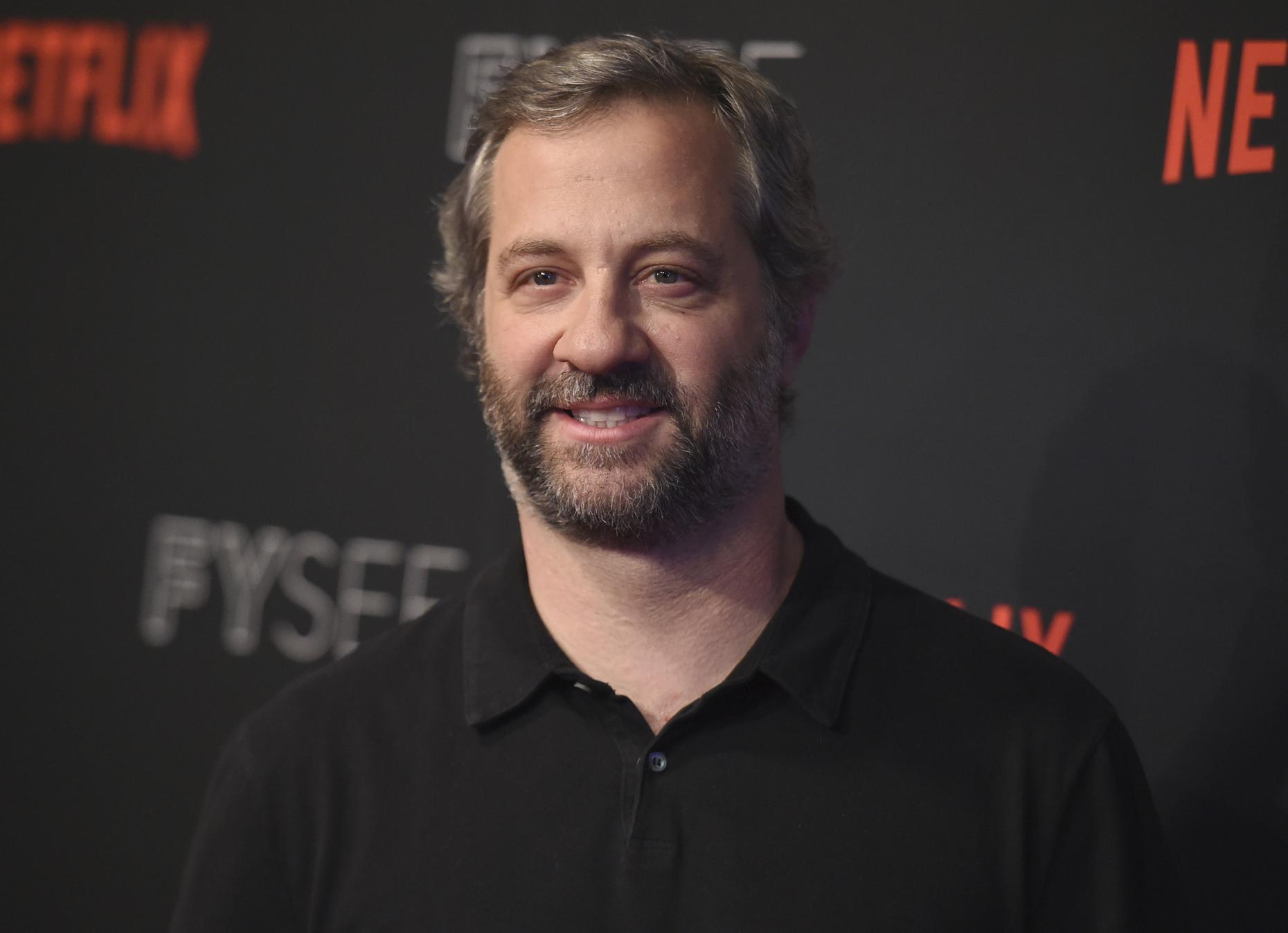 Judd Apatow The Man Behind Comedy Returns To The Stage Himself The