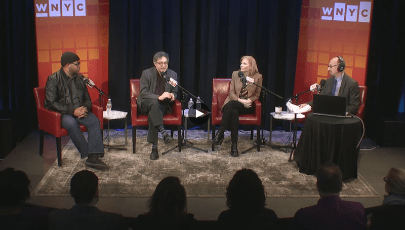 A View Of Politics From The Greene Space The Brian Lehrer Show Wnyc