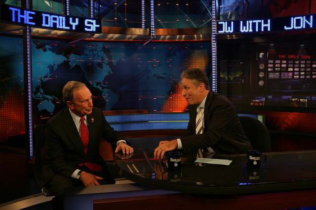 Bloomberg and Stewart