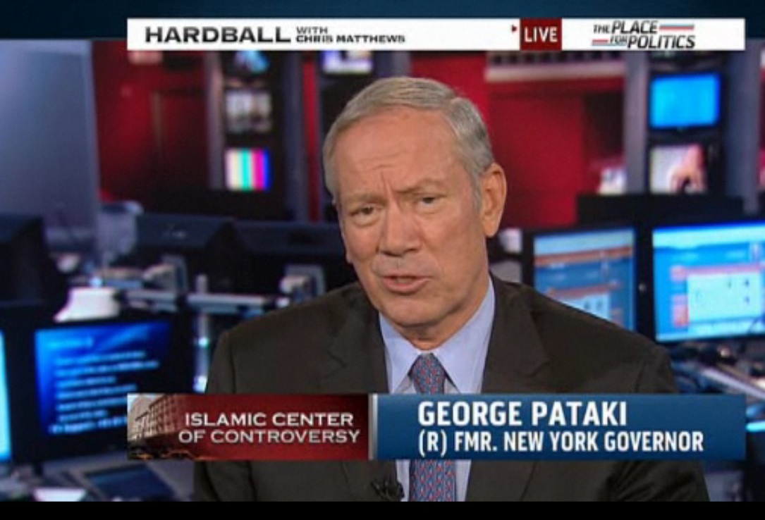 George Pataki