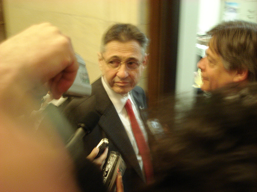 Sheldon Silver