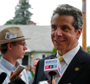 Mr. Popularity, Governor Andrew Cuomo