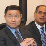 Comptroller Liu sees costs dropping in the future.