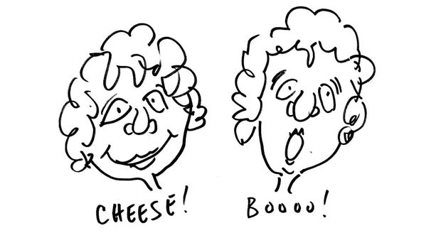 Cheese vs. Boo