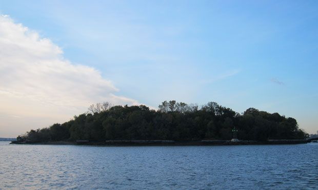 North Brother Island