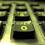 Telephone buttons
