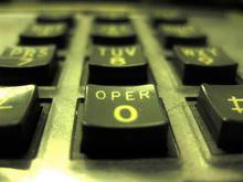 Telephone buttons