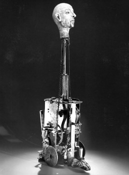 Monkbot Internal Smithsonian