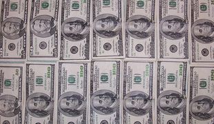 money, 100 dollar bills