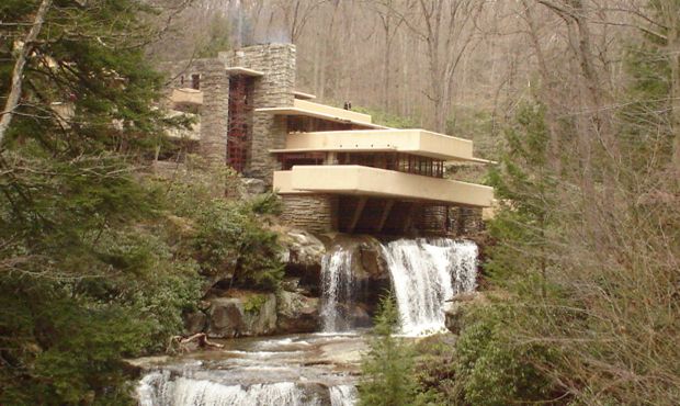 Studio 360 Episode 1022, Ellison, Thao, Fallingwater