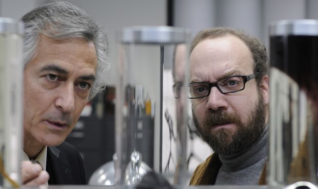 Studio 360 Episode 1031, Giamatti, Sassoon, Alaska