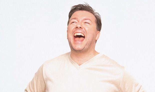 Studio 360 Episode 1117, Gervais, Lit Therapy, Textbook War