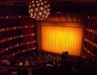 David H. Koch Theater at Lincoln Center