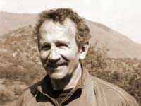 Poet Philip Levine