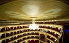 The Bolshoi Theatre in Moscow Reopens Oct. 28