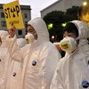  Japanese government announced the cold shutdown on stricken TEPCO Fukushima nuclear power plant.