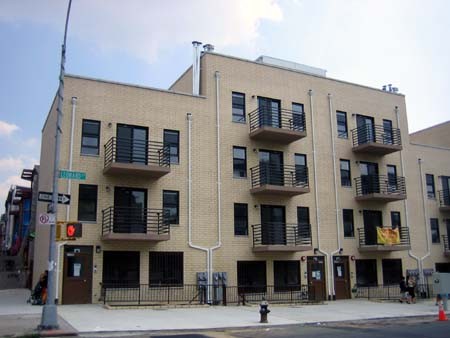 Leonard Street Special