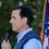 Republican presidential candidate and former U.S. Sen. Rick Santorum speaks at a town hall meeting at the Tea Party and Republicans Uniting Nevada Conservatives