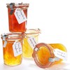 Artisanal condiments by Maiden Preserves.