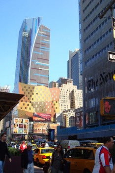 Westin Building