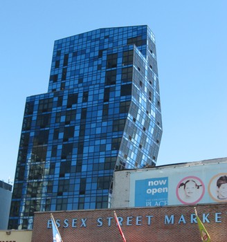 Blue Condo