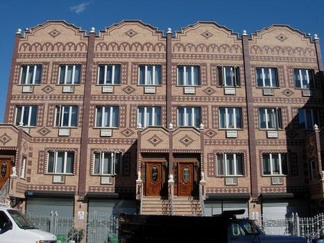 Leonard Street, Greenpoint