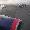 Airplanes at JFK Airport