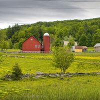 There's a storm on the horizon for family farms.