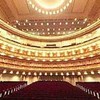 Carnegie Hall, considered one of the world's great examples of acoustic design. 