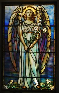 Stained Glass window