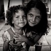 sisters, children