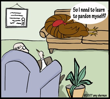 Turkey Pardon