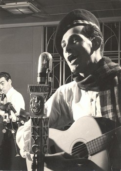 Folksong Festival: Oscar Brand ...