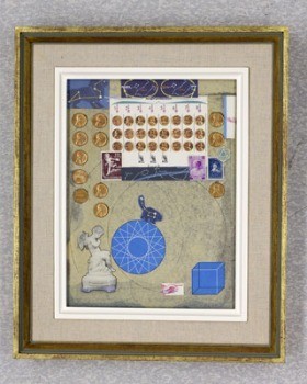 Penny Arcade series re Autumnal, Joseph Cornell