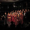 Tõnu Kaljuste and the Latvian National Choir