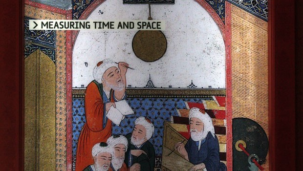 Long before clocks and watches were widespread, Muslim engineers and astronomers built astrolabes that brought time and space together into a single gadget.