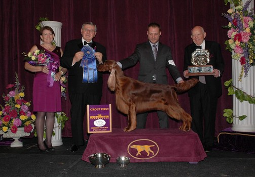 2012 Sporting Club Winner