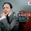 Murray Perahia plays Bach Keyboard Concertos