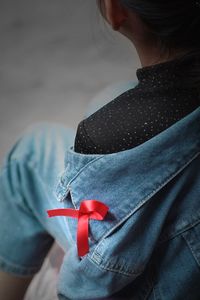 aids ribbon