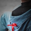 aids ribbon