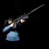 gun, rifle, model