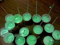 Shamrock Shakes